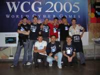 Победители WCG`05 Украины