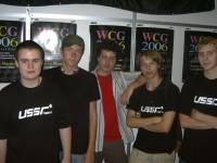 BF2 Squad на WCG2006