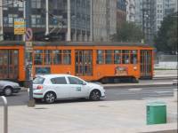 Миланские трамваи
