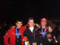 фото с медалистами