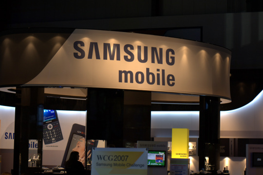 мобильники от Samsung