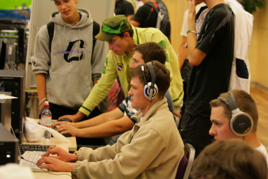 Archa4 vs IGROK