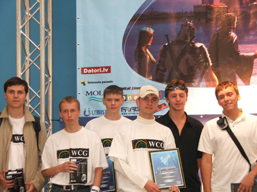 Победитель