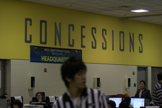 concessions