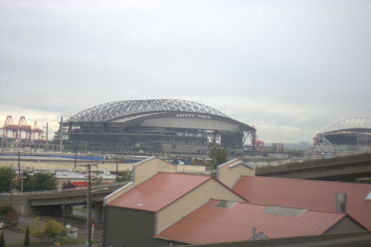Safeco Field