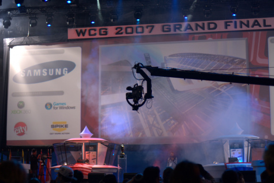 финал по PGR: USA vs Holland