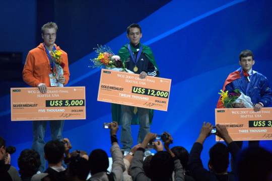 главные призеры 1) SpeedNG 2) Steffan 3) Alan