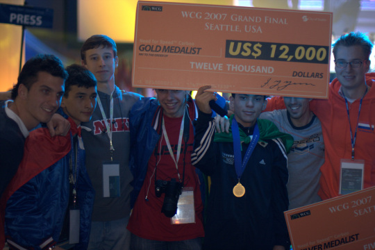 k3id, Alan, N1TROUS, MrRASER, SpedNG,  Chris, Steffan