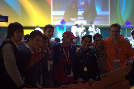 NosferatouNG,  k3id, Alan, N1TROUS, MrRASER, SpedNG, Chris, Steffan