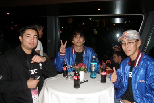 Macedon - Tuner - ProStreet на Welcome party