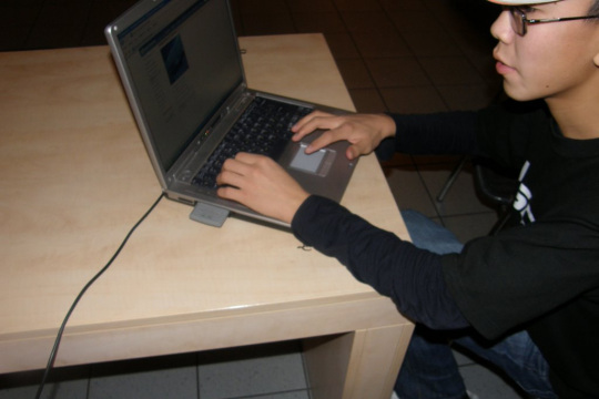 ProStreet в vkontakte
