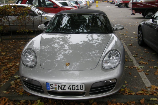 Porshe