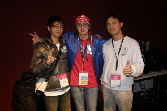 GPCAR, MrRASER, GPCYM
