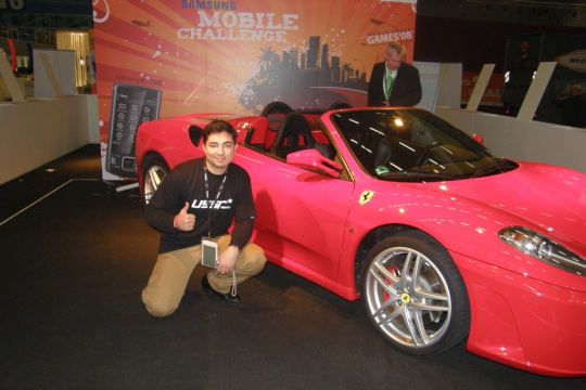 Macedon и Ferrari