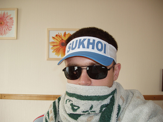х.з. что за баклан,)