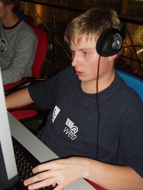 тренировка Warсraft - Flash