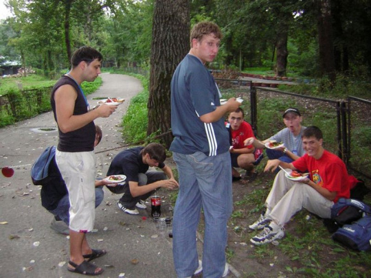 Paintball закончился