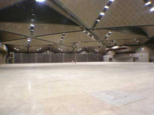 Suntec City - до проведения WCG
