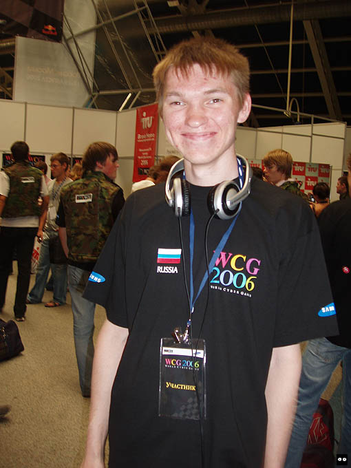 NFS player EniGmatiK