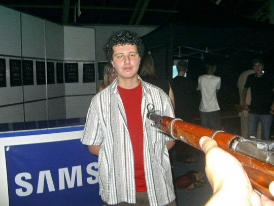 виновник торжества Пушкин