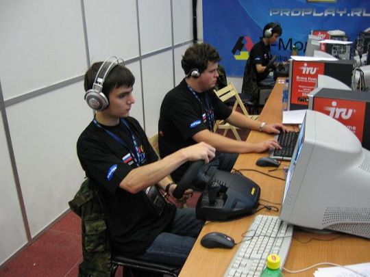 игровая зона USSRxArdron