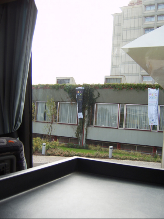 вот и Holiday INN