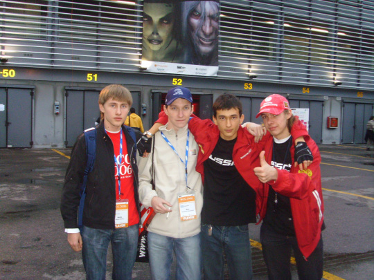 Mistik, mouz|nice, USSRxAlan, USSRxMrRASER