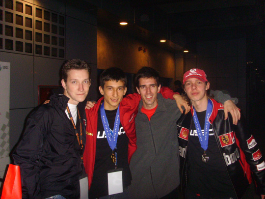 mouz|nice, USSRxAlan, xxxxx, USSRxMrRASER