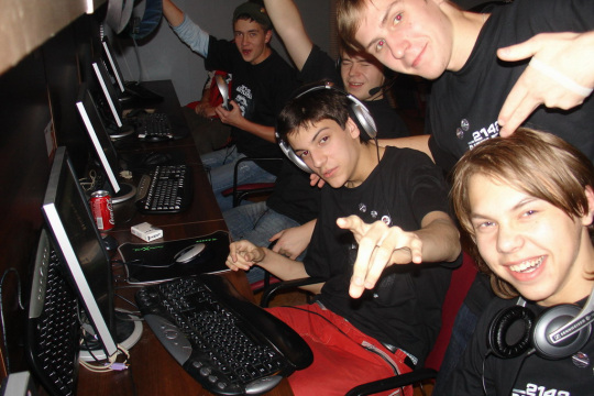 USSR team style