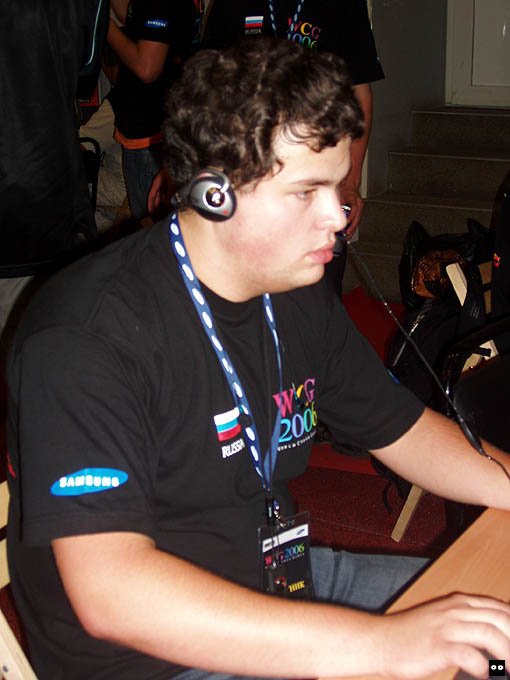 WCG moscow NFS player5