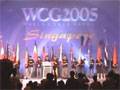 WCG Grand Final Opening Ceremony (link 04.feb.2007.)